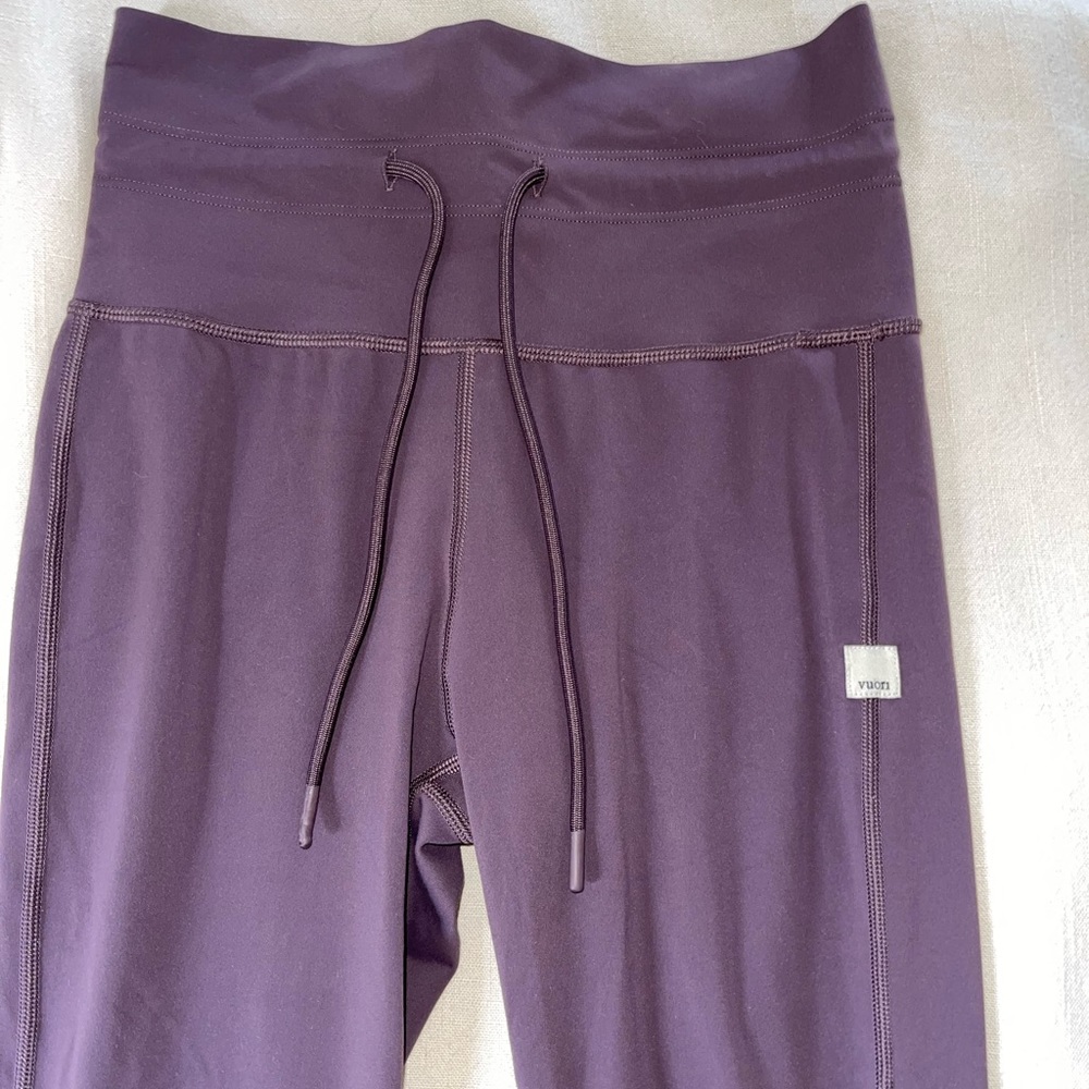 Vuori Daily Legging Sawyer Purple Size XS